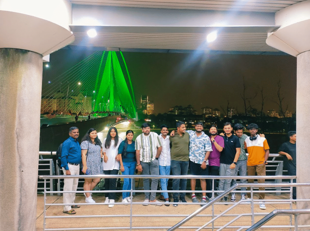 NSB Bangalore Students Activity photo 25